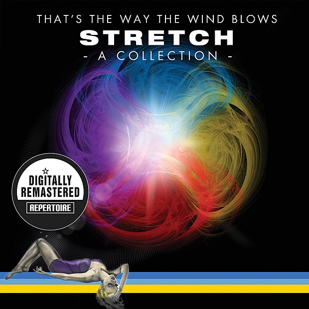 That's the Way the Wind Blows - A Collection (Best Of) [Remastered] by Stretch album cover