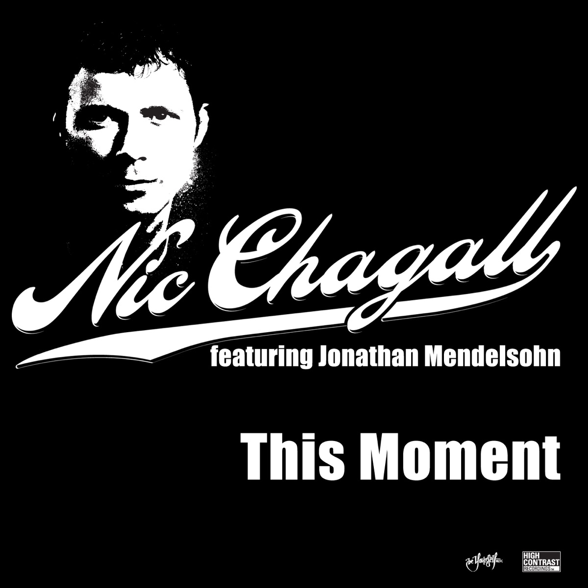 This Moment - EP by Nic Chagall album cover
