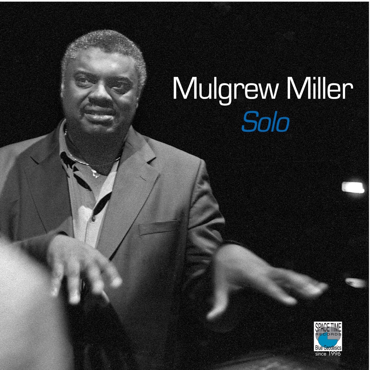 Solo by Mulgrew Miller album cover