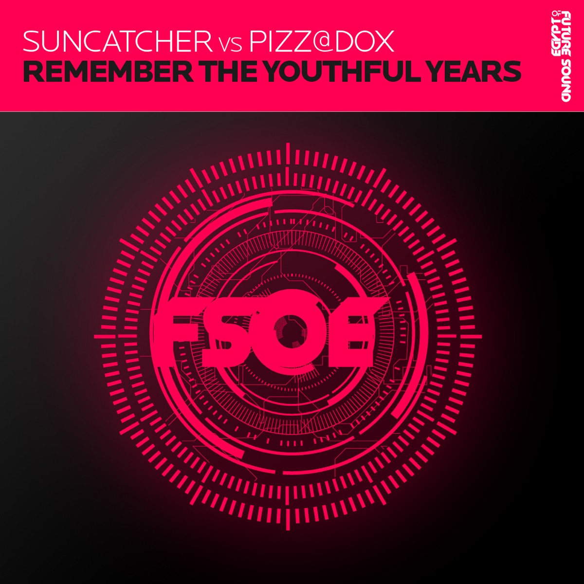 Remember the Youthful Years - EP by Suncatcher & Pizz@dox album cover