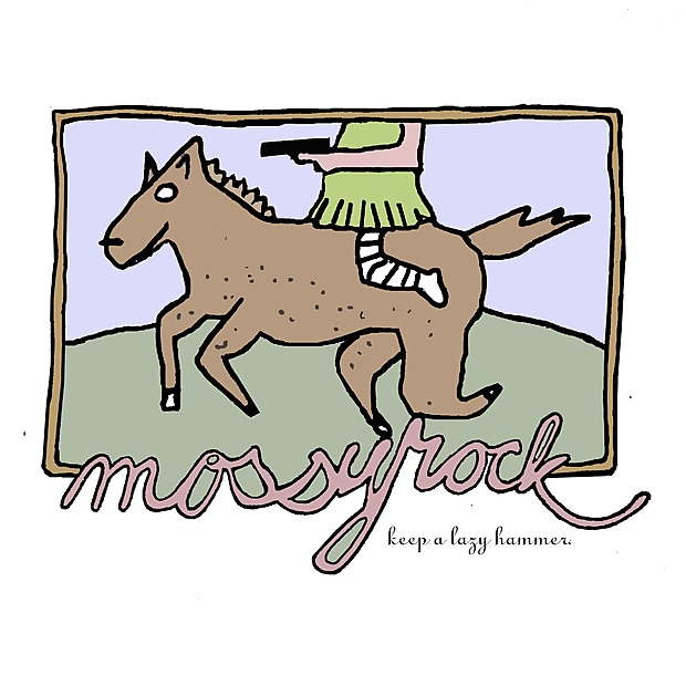 Keep a Lazy Hammer by Mossyrock album cover