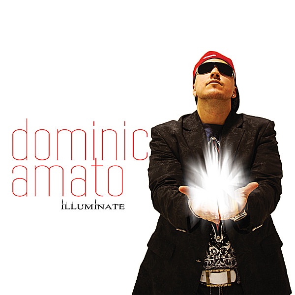 Illuminate by Dominic Amato album cover