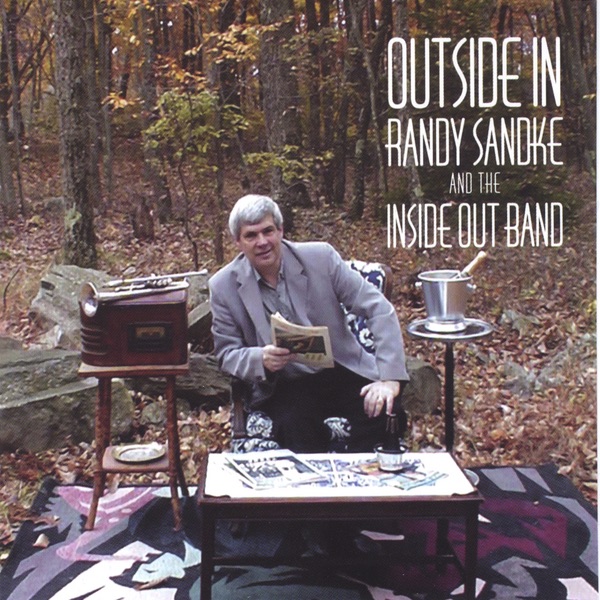 Outside In by Randy Sandke album cover