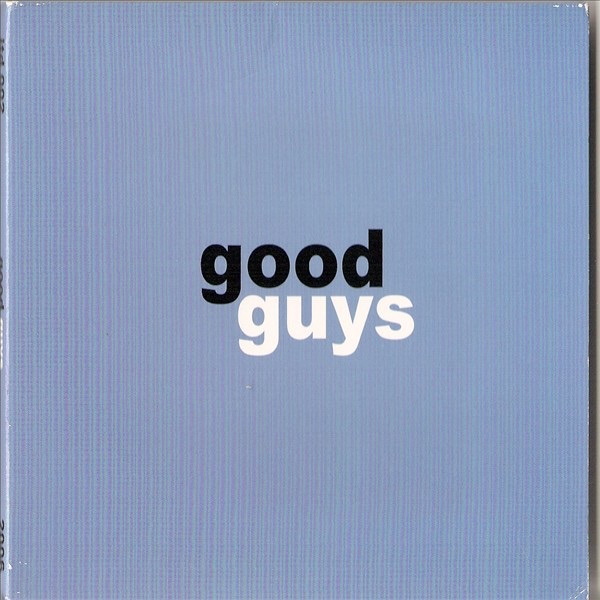 Good Guys by Good Guys album cover