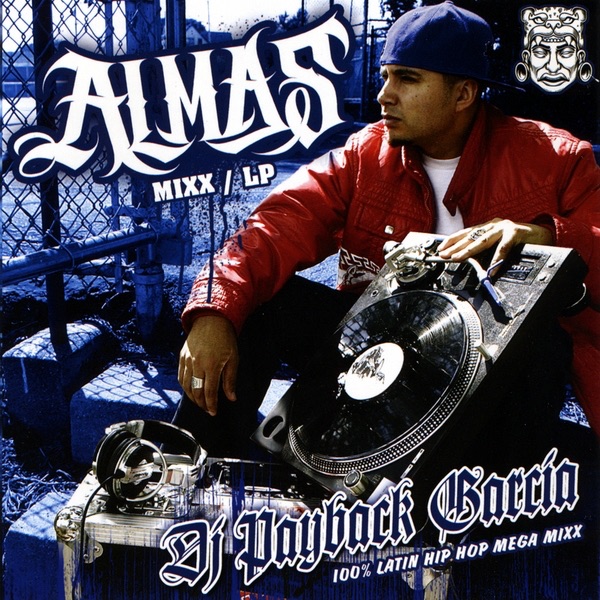 Almas Mixx by DJ Payback Garcia album cover