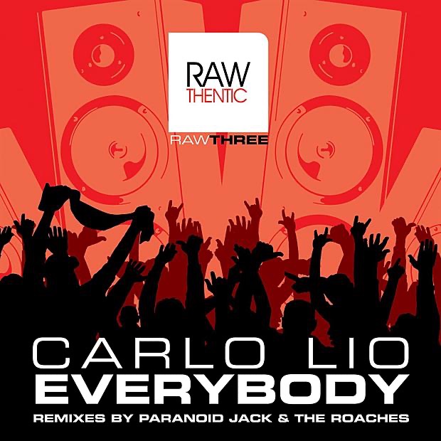 Everybody (Remastered) - EP by Carlo Lio album cover