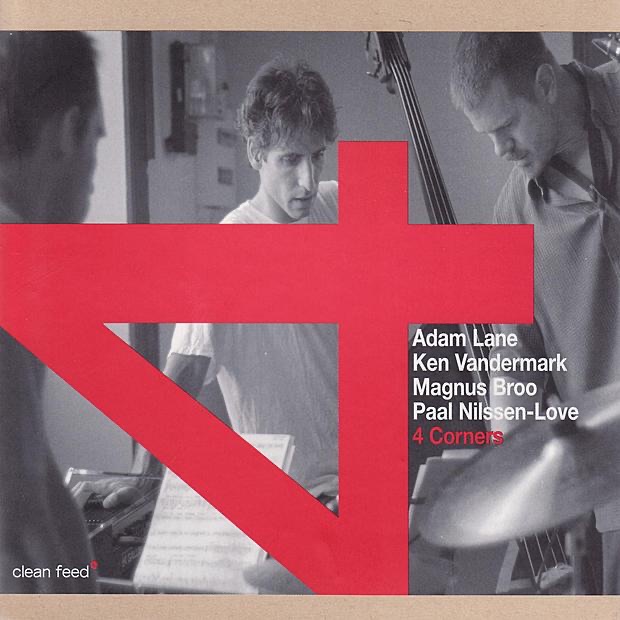 4 Corners by 4 Corners album cover