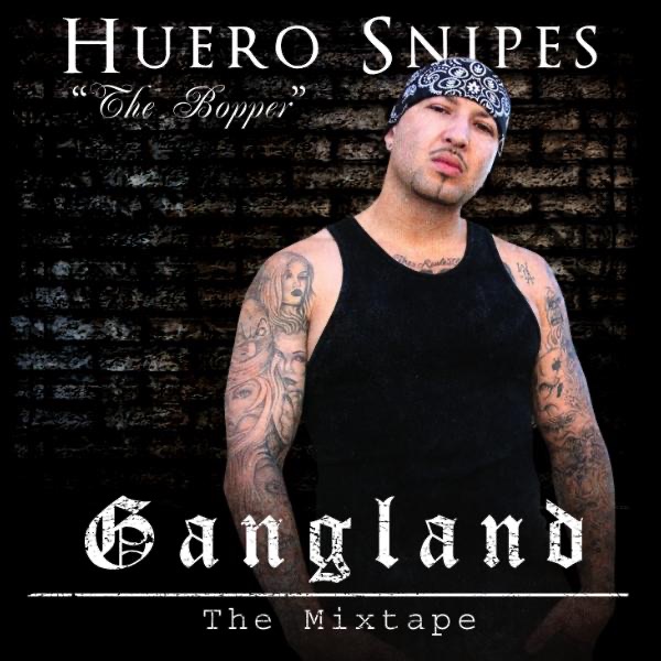 As The Days Go By - Single by Huero Snipes album cover