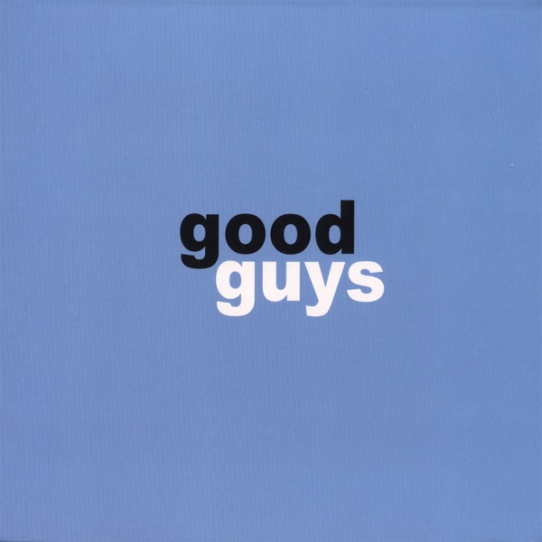 Self Titled EP by Good Guys album cover