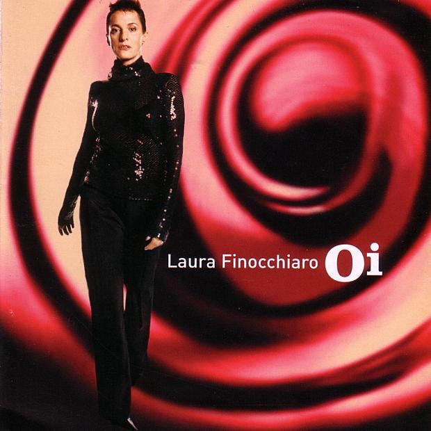 Oi by Laura Finocchiaro album cover