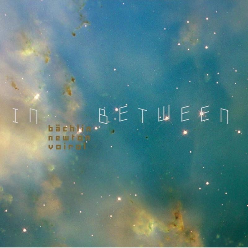 In Between by Esther Bächlin, Lauren Newton & John Voirol album cover