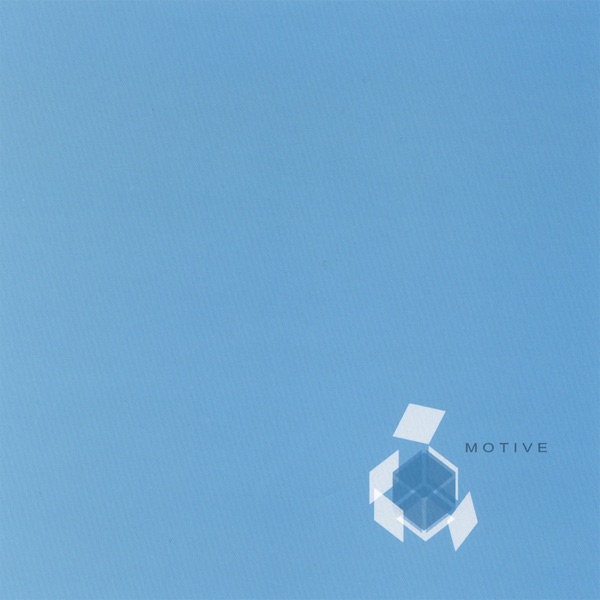 Motive by Tim Perkis album cover