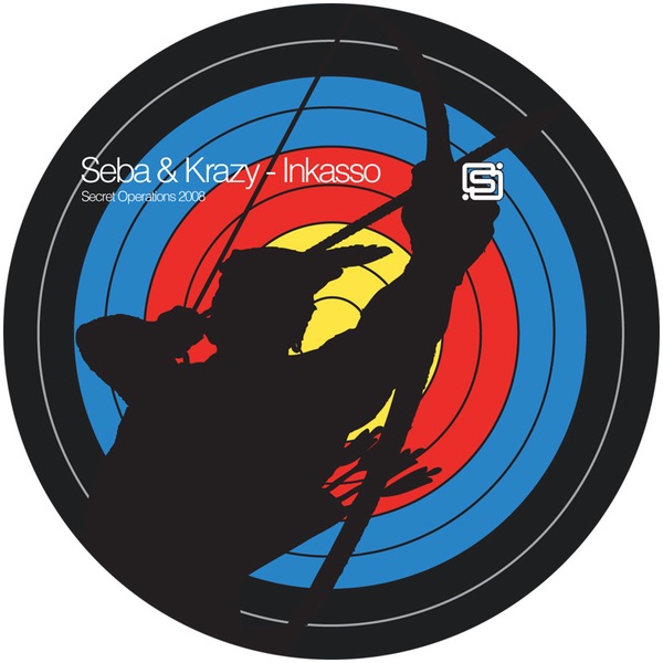 Inkasso by Seba & Krazy album cover