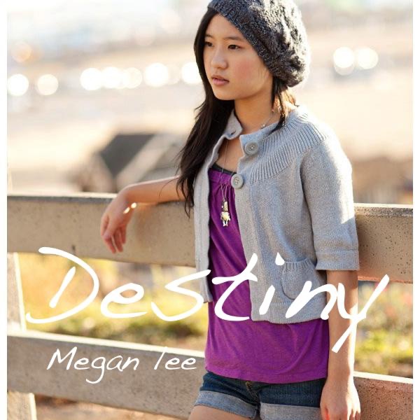 Destiny - Single by Megan Lee album cover