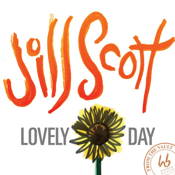 Lovely Day - EP by Jill Scott album cover artwork