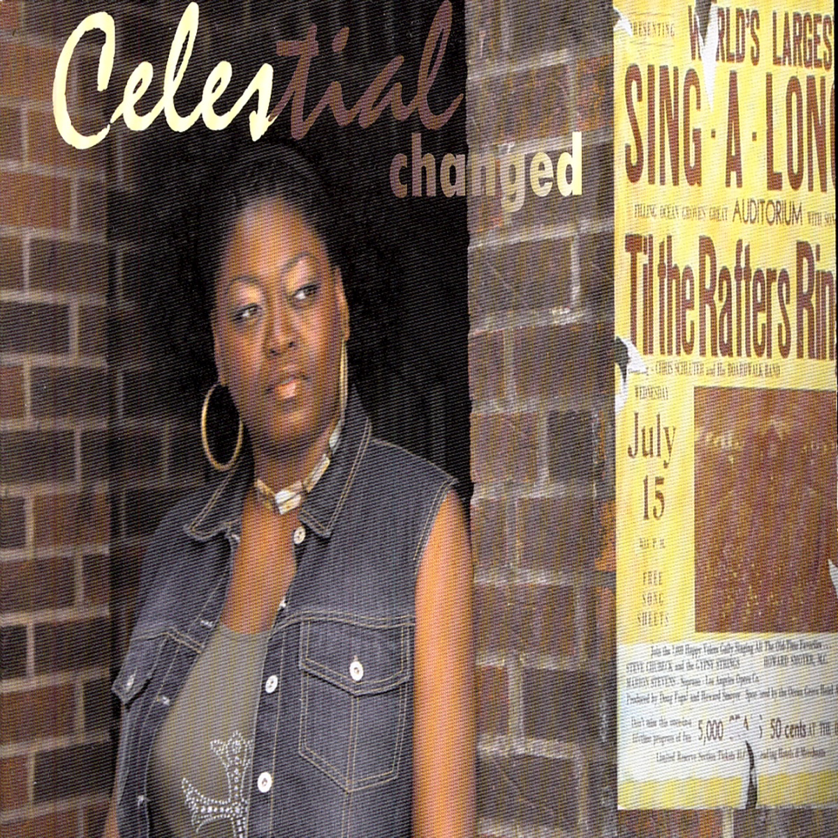 Changed by Celestial album cover