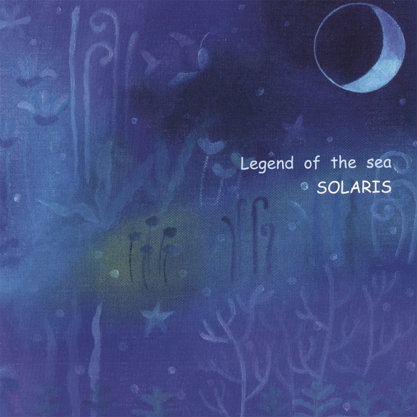 Legend of the Sea by Solaris album cover