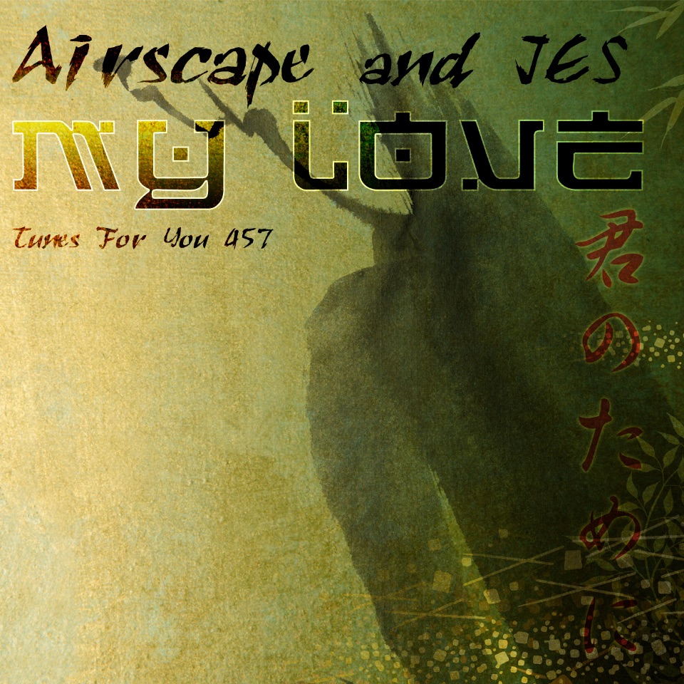 My Love by Airscape & JES album cover