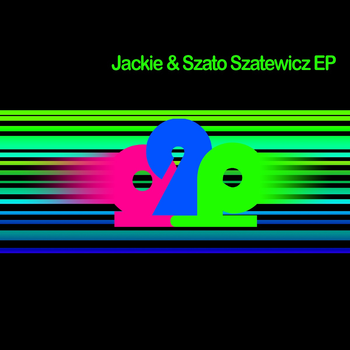 Szatewicz - EP by Jackie & Szato album cover
