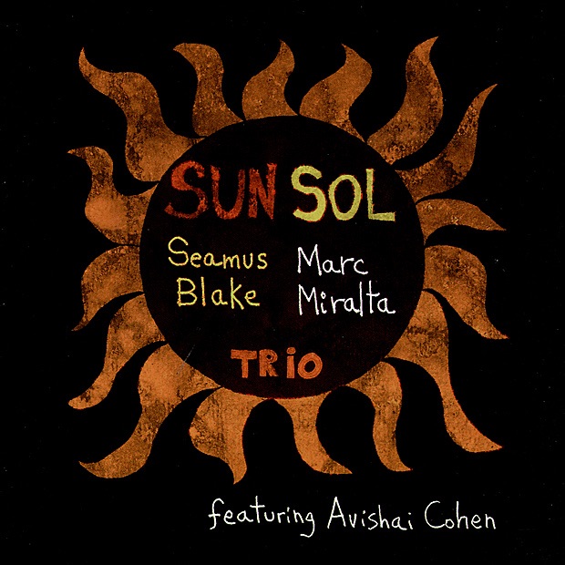 Sun Sol by Seamus Blake album cover