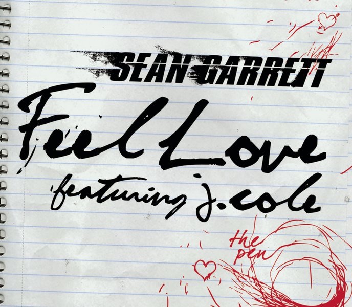 Feel Love (feat. J.Cole) - Single by Sean Garrett album cover artwork