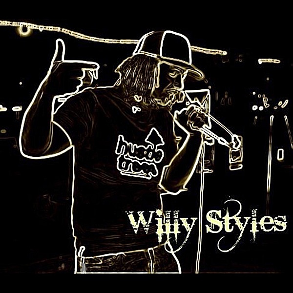 Slow Burn (feat . Charlie P) - Single by Willy Styles album cover