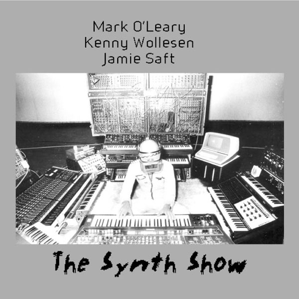 The Synth Show by Mark O'Leary, Kenny Wollesen & Jamie Saft album cover