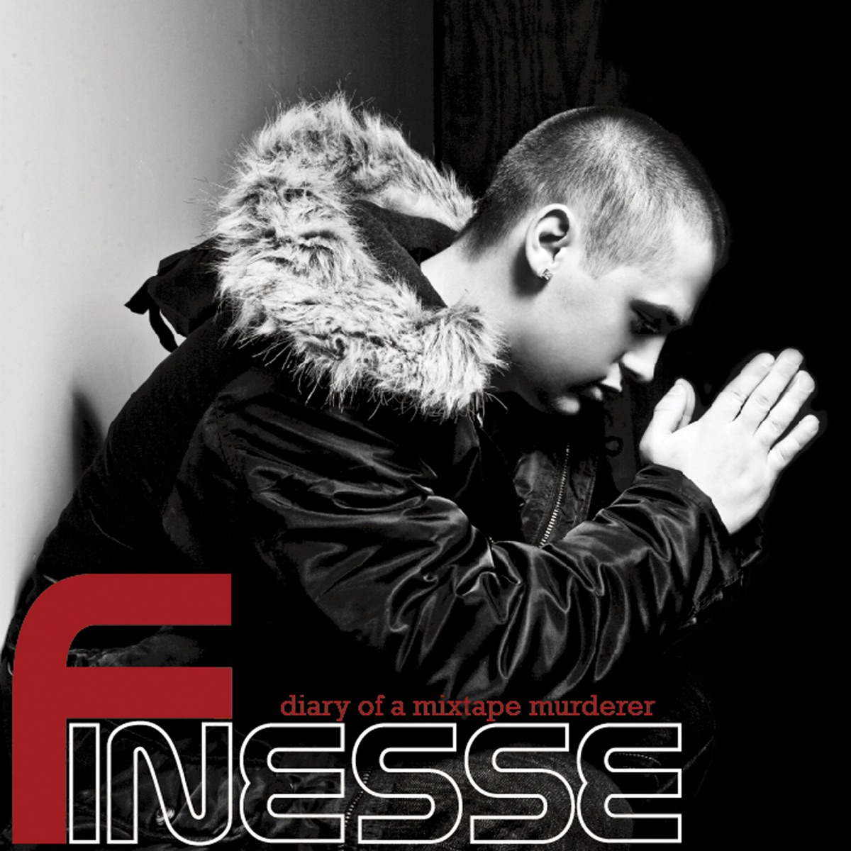 Diary of a Mixtape Murderer - EP by Finesse album cover