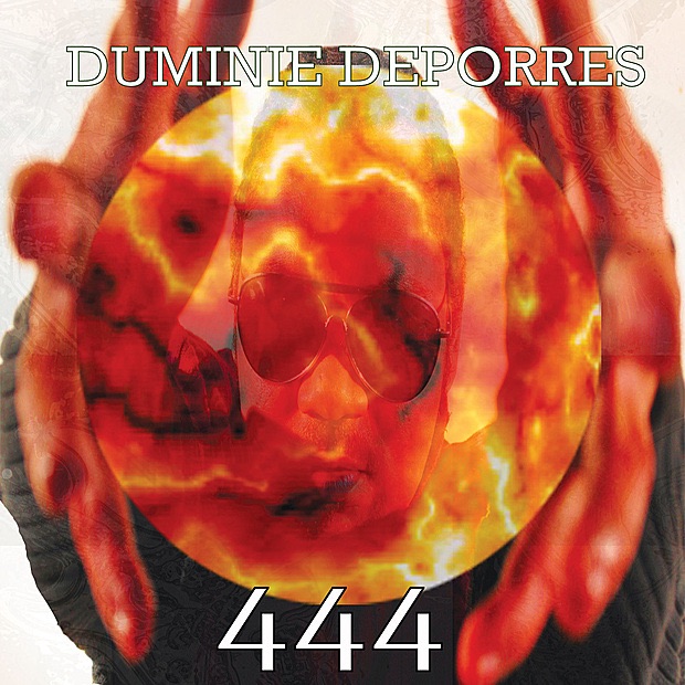444 by Duminie DePorres album cover