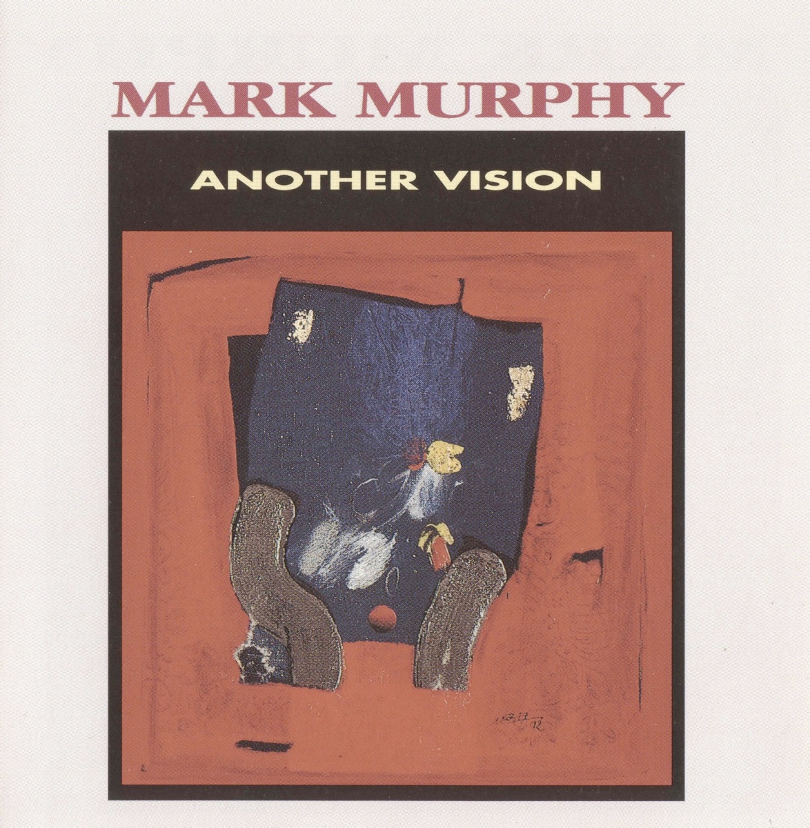 Another Vision by Mark Murphy album cover