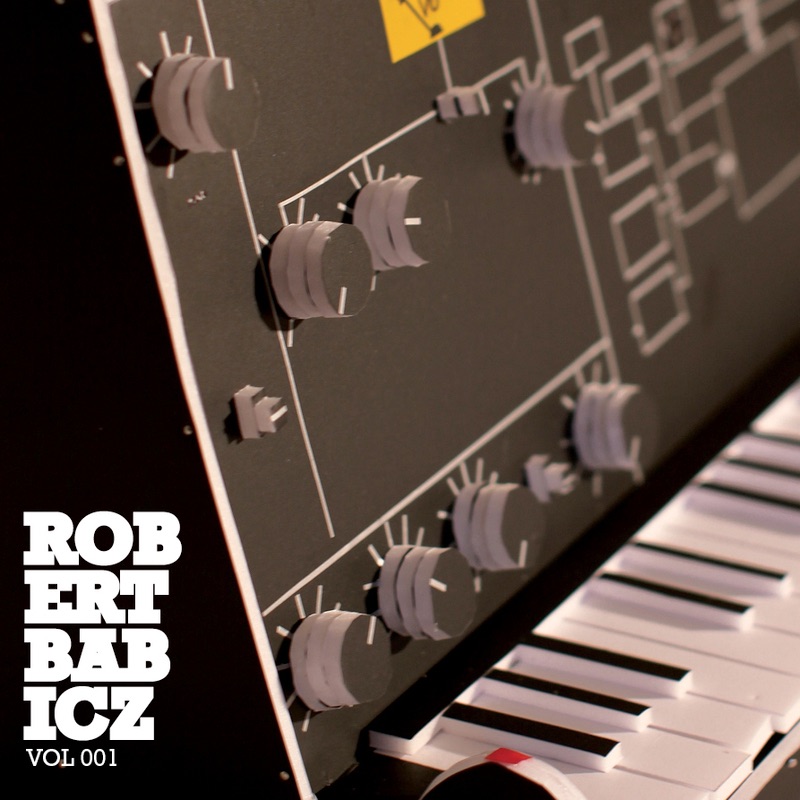 Robert Babicz, Vol. 1 by Robert Babicz album cover