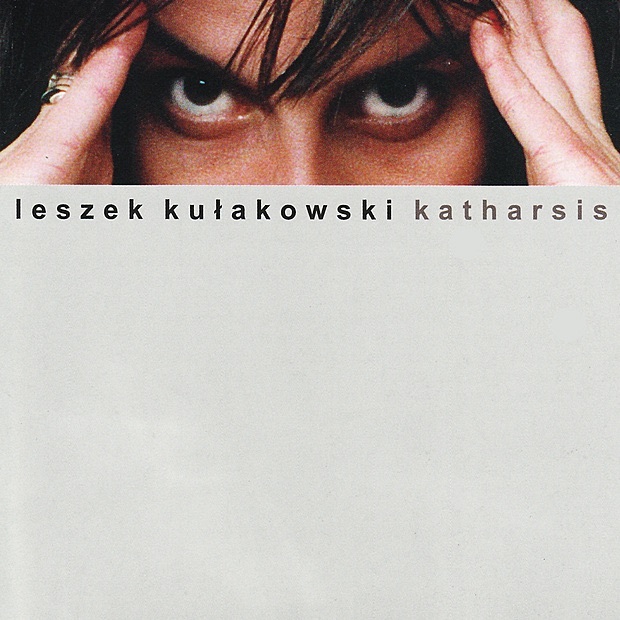 Katharsis by Leszek Kułakowski album cover