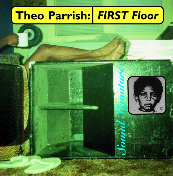 First Floor by Theo Parrish album cover