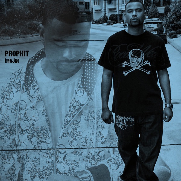 ImaJin by Prophit album cover