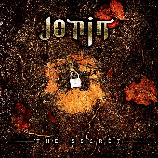 The Secret by Jonin album cover