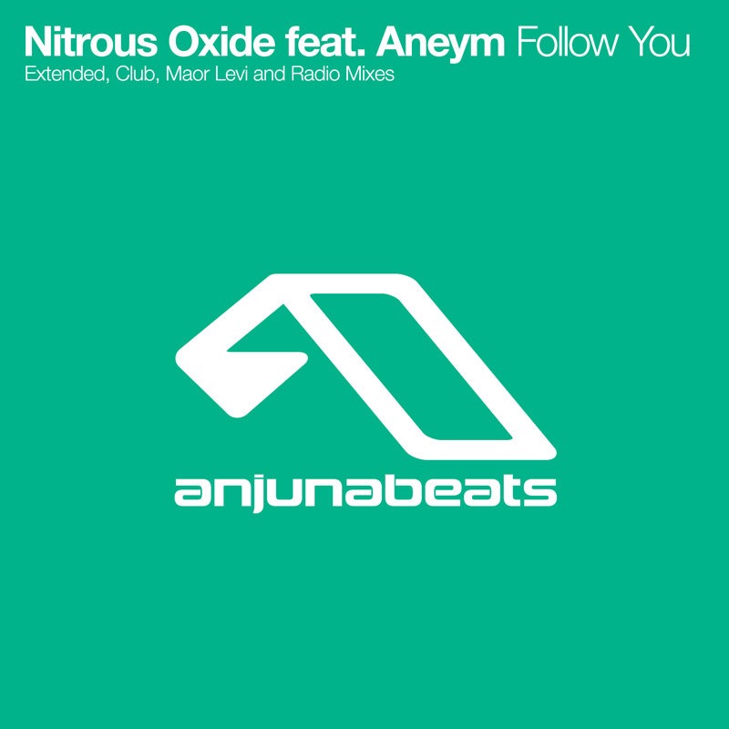 Follow You - EP (iTunes) by Nitrous Oxide album cover