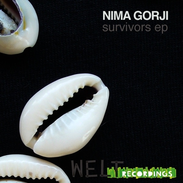 Survivors - Single by Nima Gorji album cover