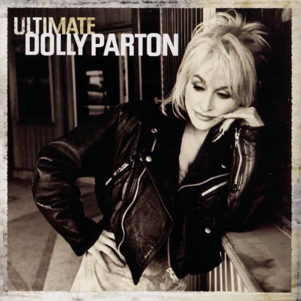 Ultimate Dolly Parton by Dolly Parton album cover artwork