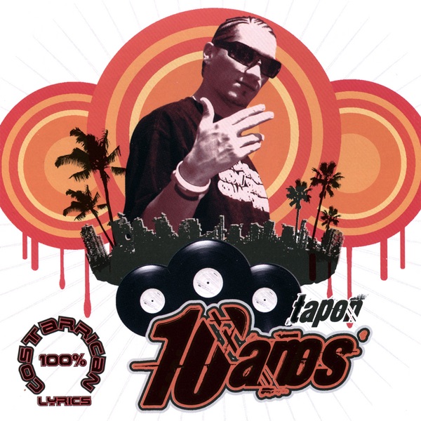 10 by Tapón album cover