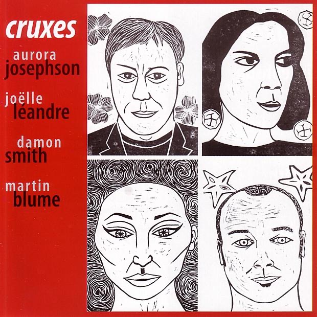 Cruxes by Aurora Josephson album cover
