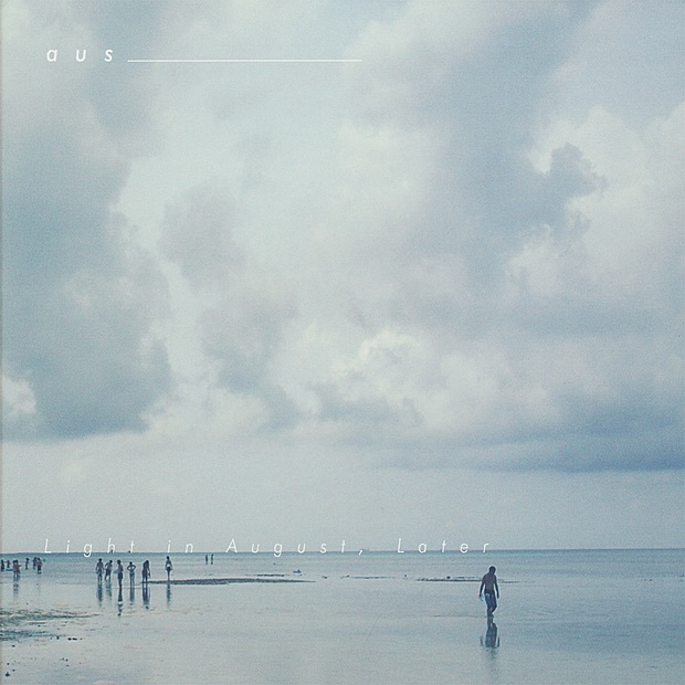 Light In August, Later by aus album cover