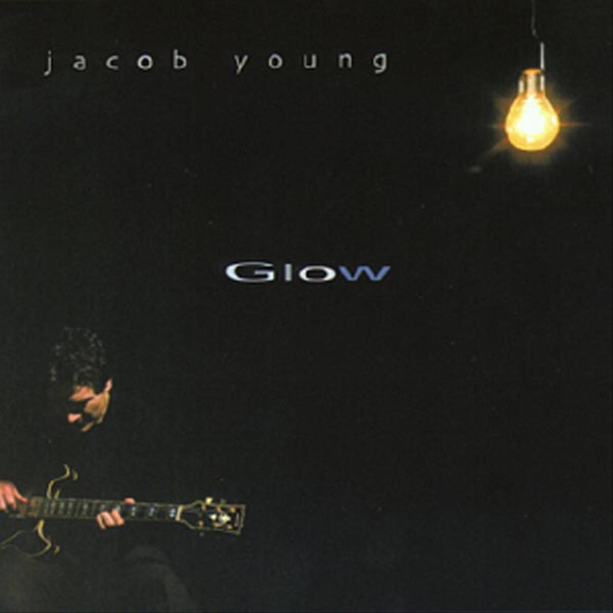 Glow by Jacob Young album cover