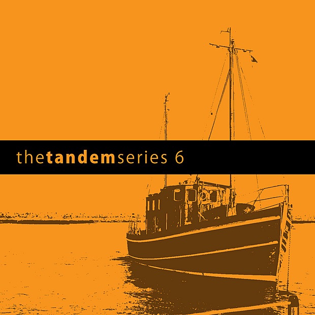 Tandem Series 6 by Sektor & Taborshell album cover