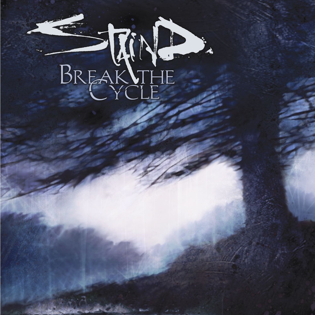 Break the Cycle by Staind album cover artwork