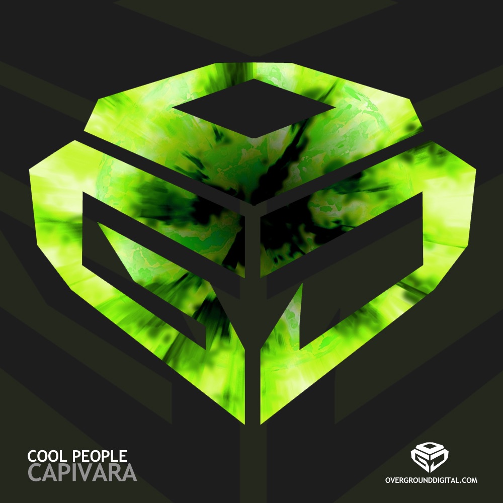 Capivara - Single by Cool People album cover