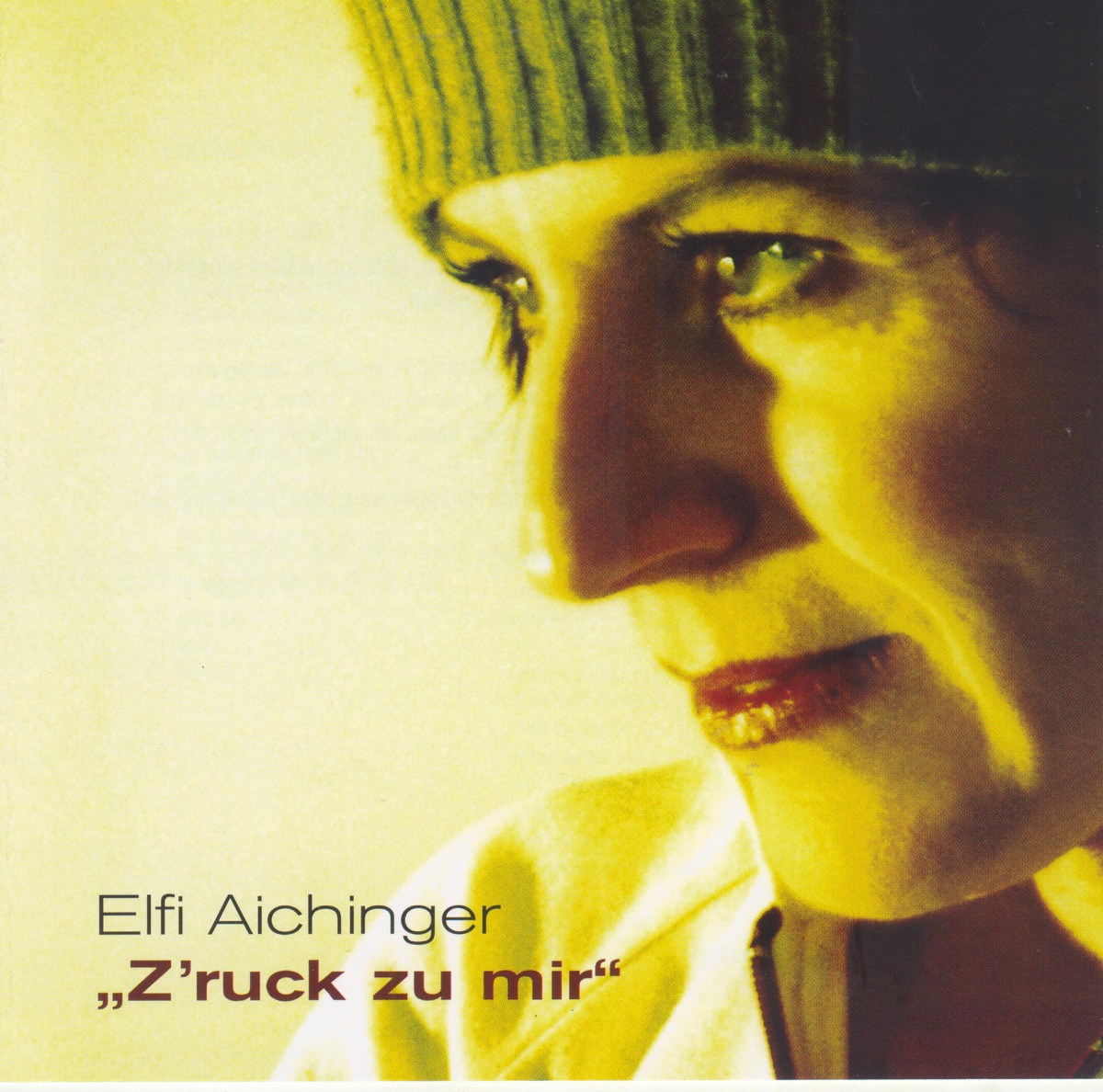 Brucknerhaus-Edition: Elfi Aichinger - Z´ruck Zu Mir by Elfi Aichinger album cover