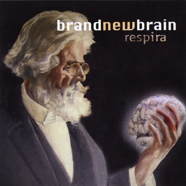 Respira by Brand New Brain album cover