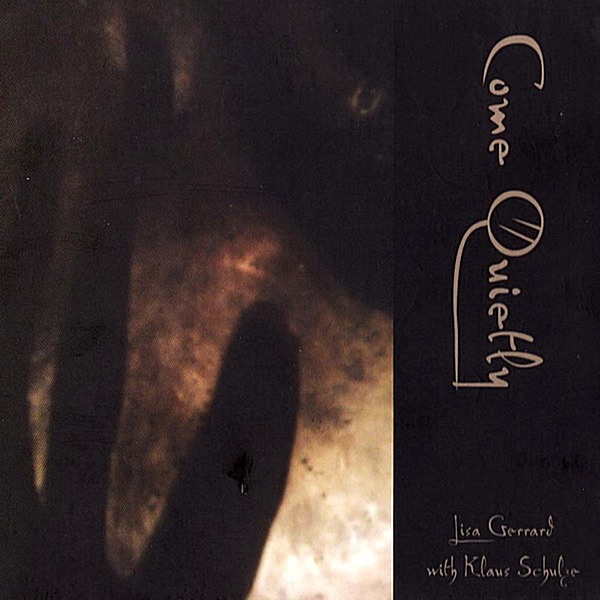 Come Quietly by Lisa Gerrard album cover