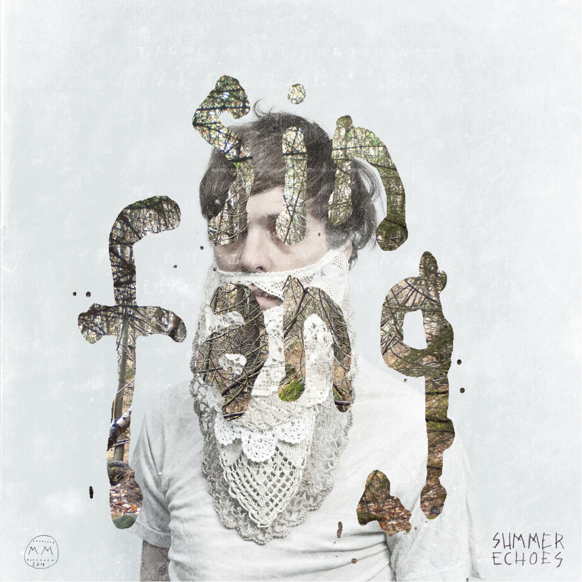 Summer Echoes by Sin Fang album cover