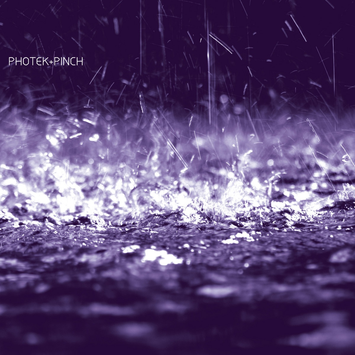 Acid Reign / M25FM - Single by Photek & Pinch album cover